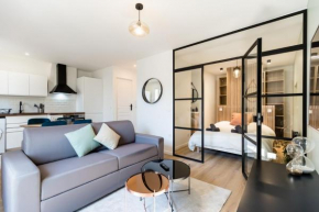Charming 1 BR in the Cours Julien | By Airnest